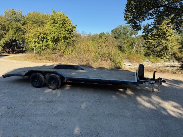 22' Car Hauler