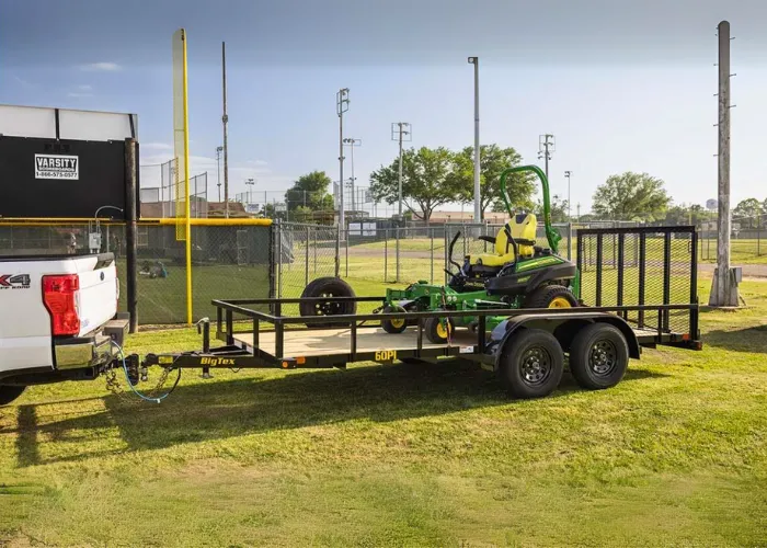 16ft Utility Trailer