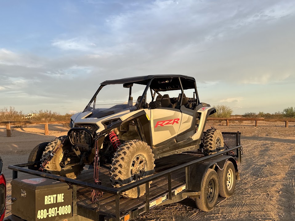 14 ft Utility