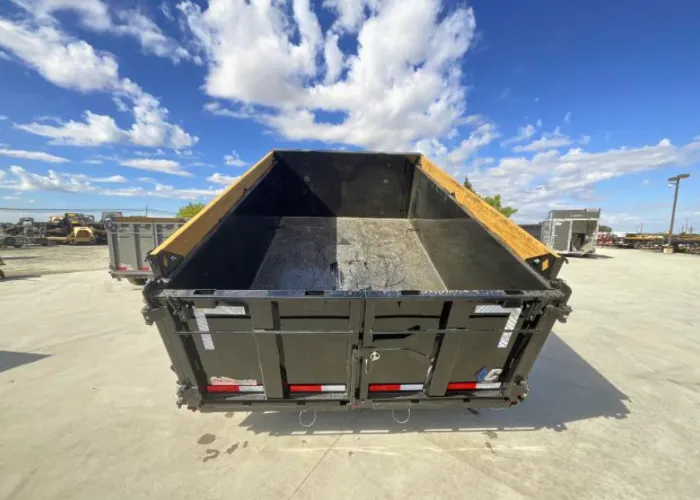 10' Dump Trailer
