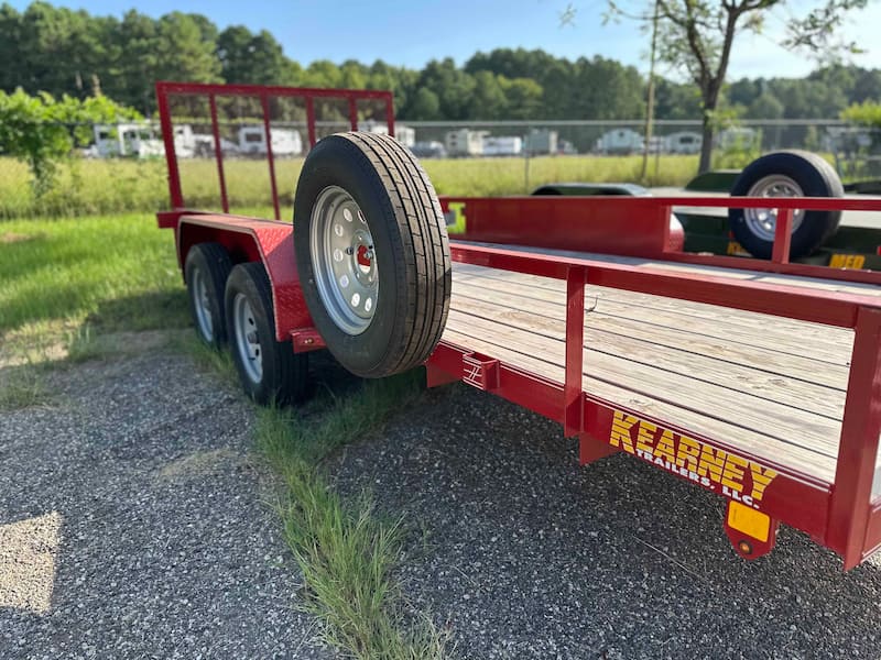 Choose your trailer