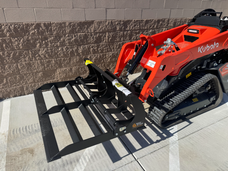 Kubota SCL1000 Land Leveler