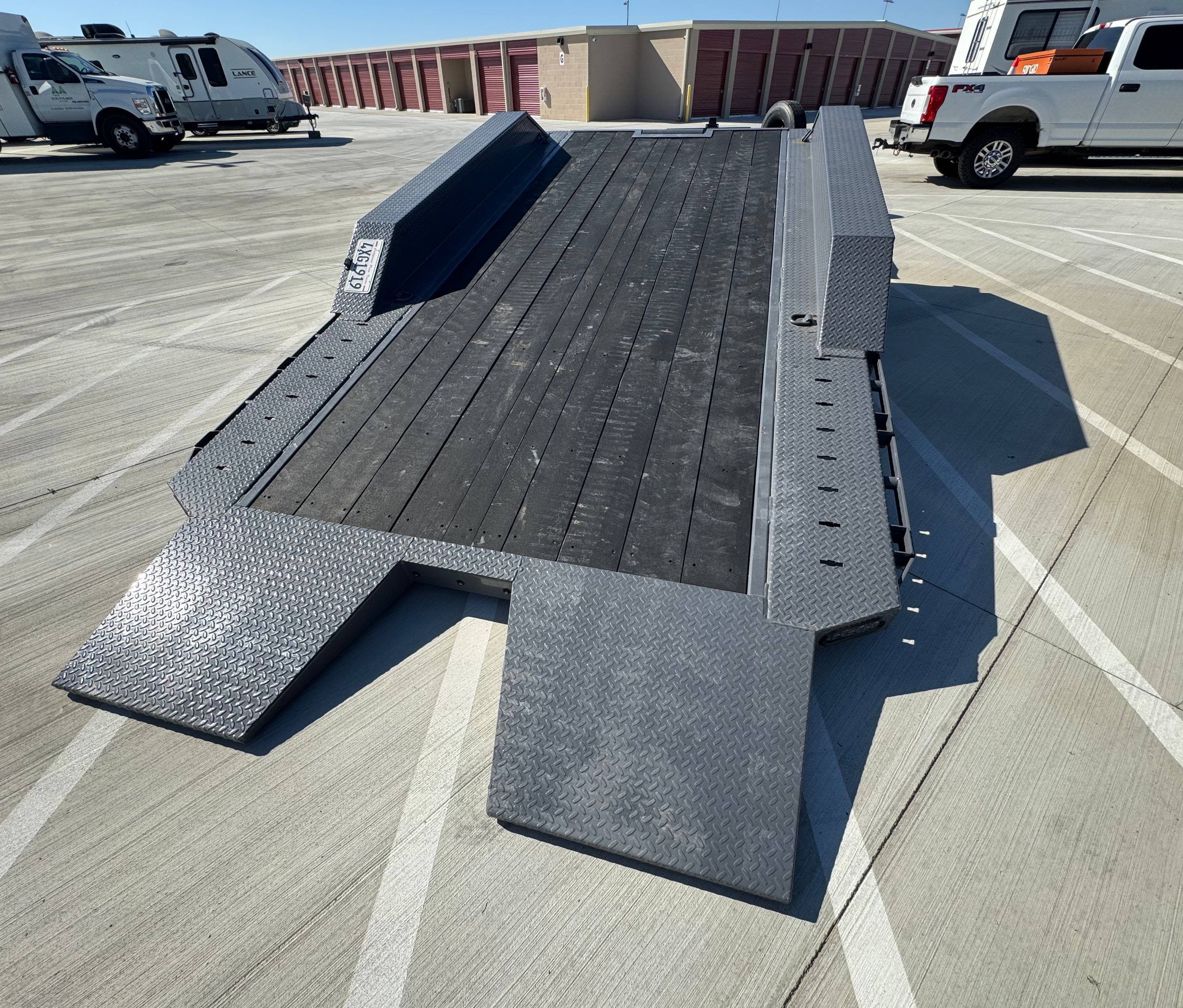 26' Gravity Tilt G3X