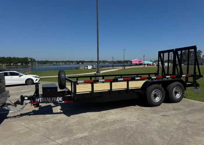 16' Utility Trailer