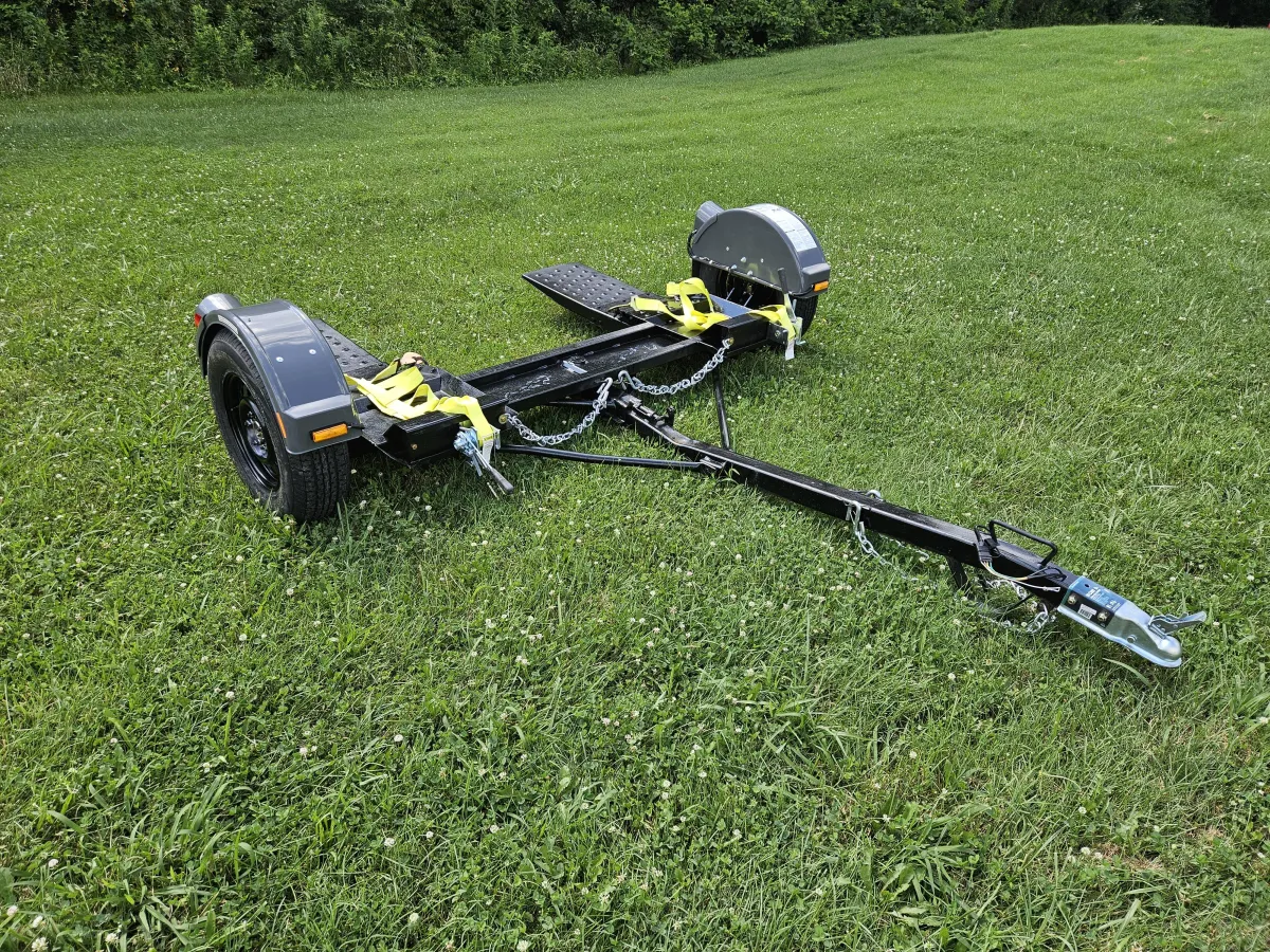 Standard Tow Dolly Rental