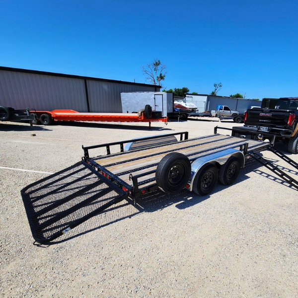 16ft Utility Trailer