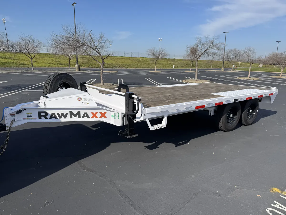 16' DeckOver RawMaxx DOX