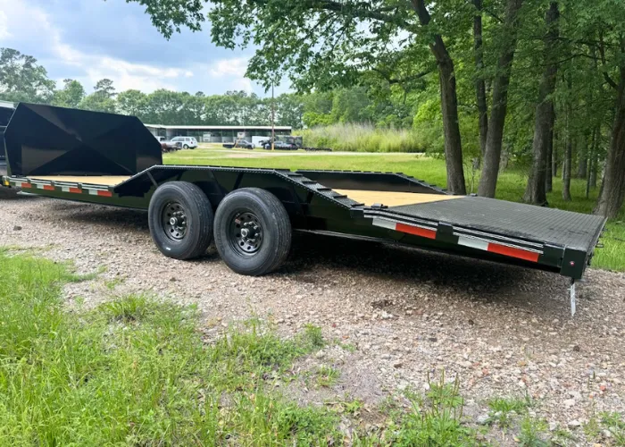 24' Car Hauler