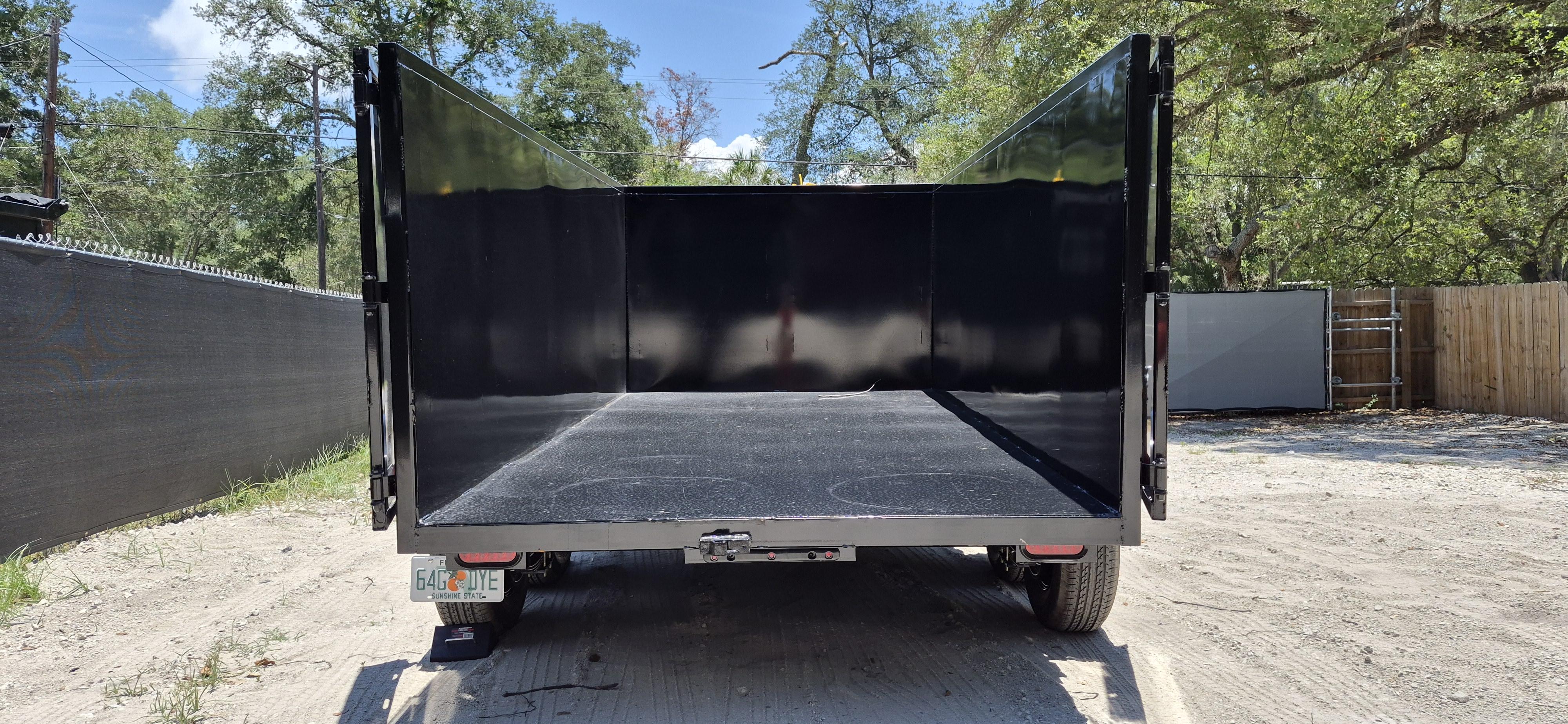 Haul and return