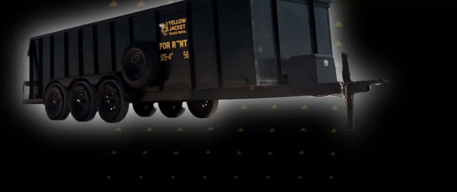20ft Utility Trailer