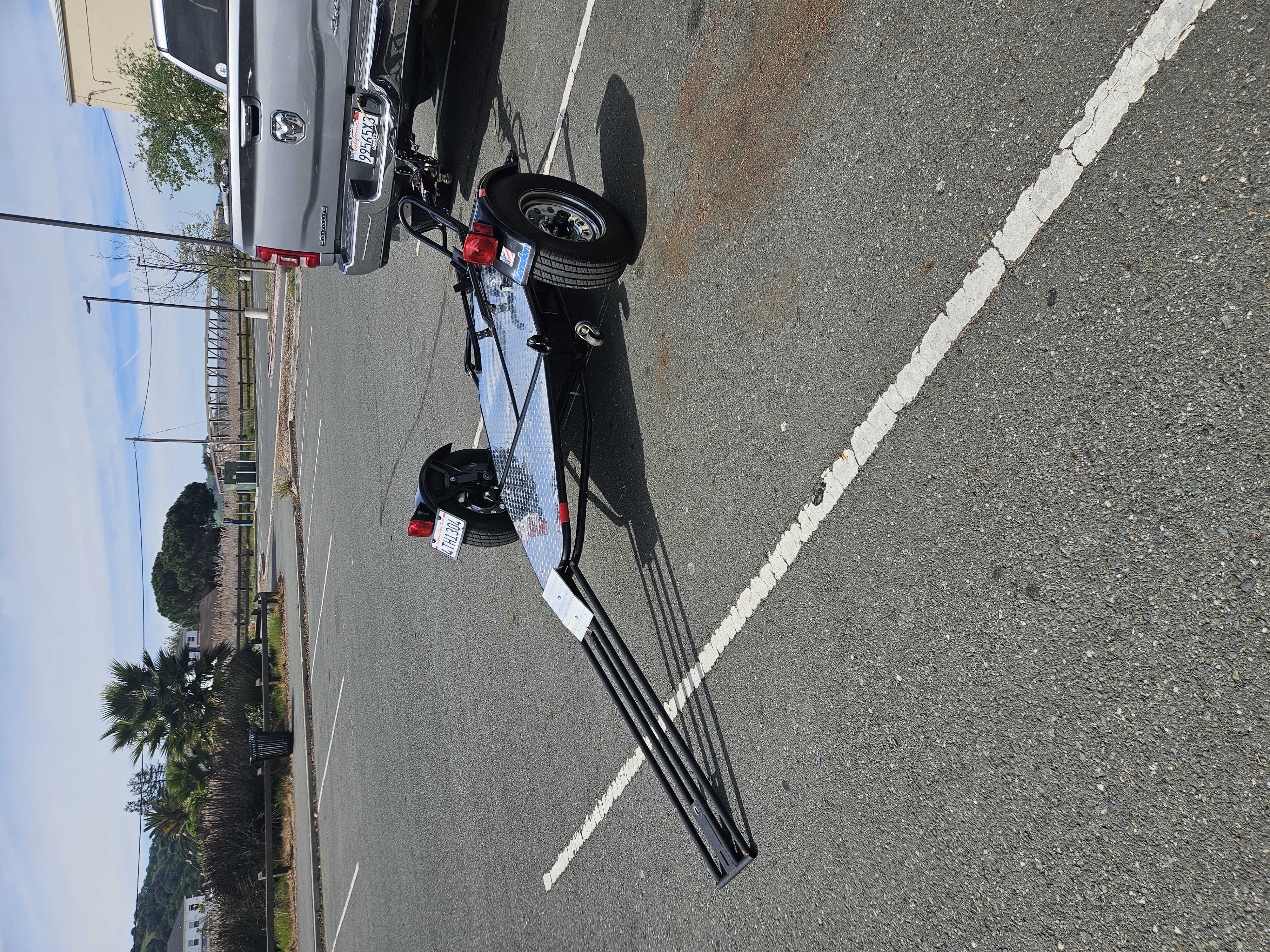 Moto Trailer - Kendon