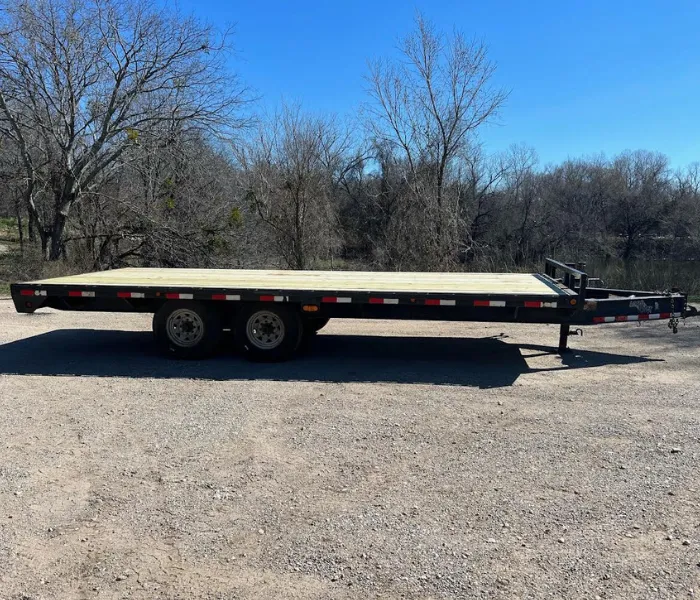 8' x 20' Deckover