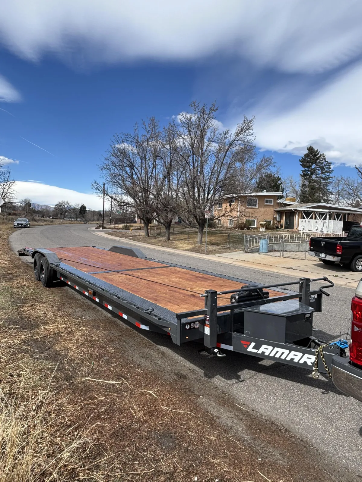 102x36ft Two Car/Truck Hauler #2