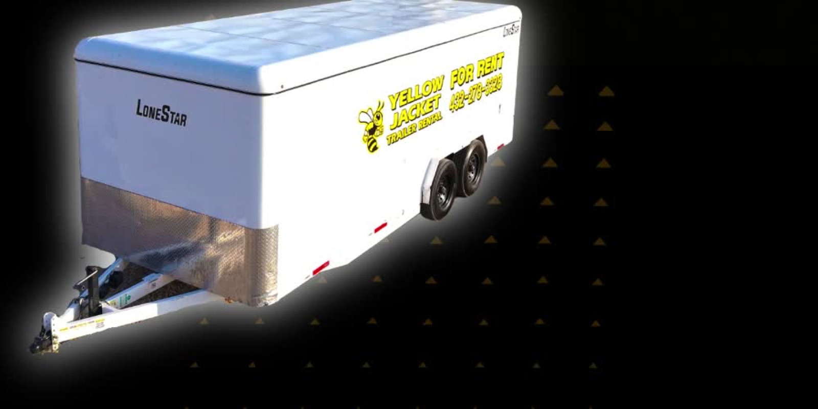 20ft Cargo Trailer
