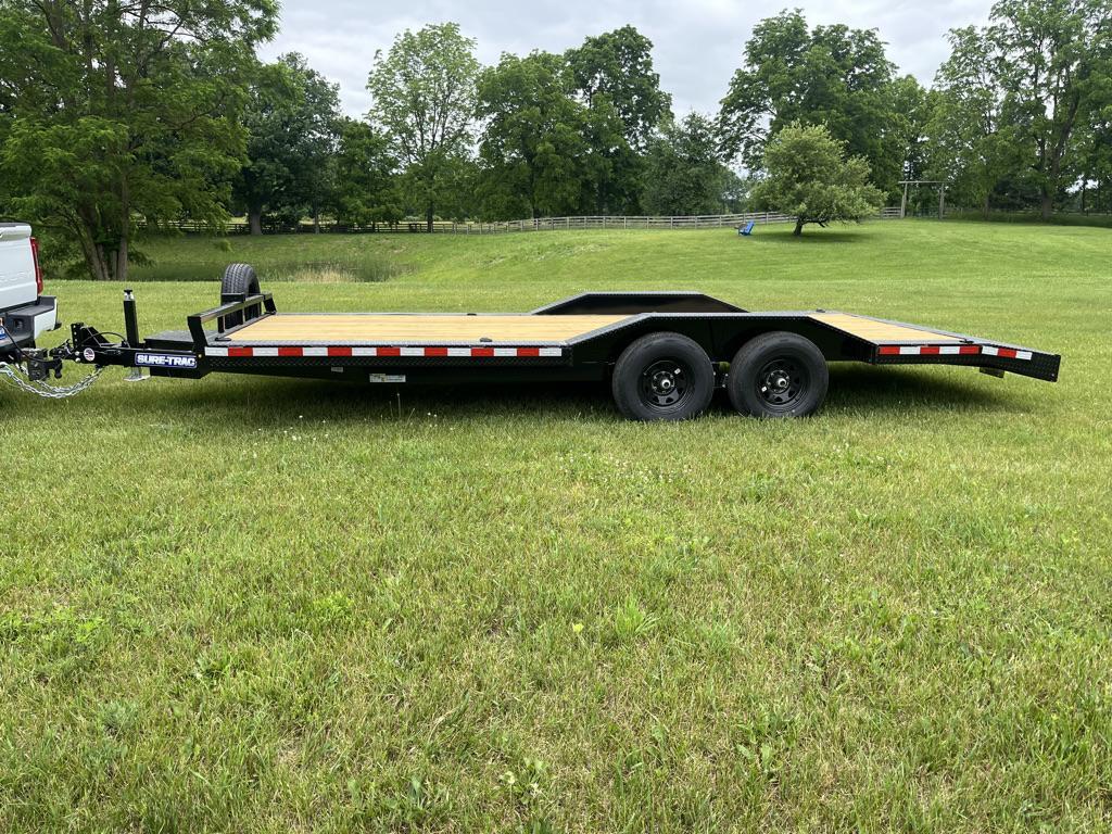 20ft Car Hauler DOF