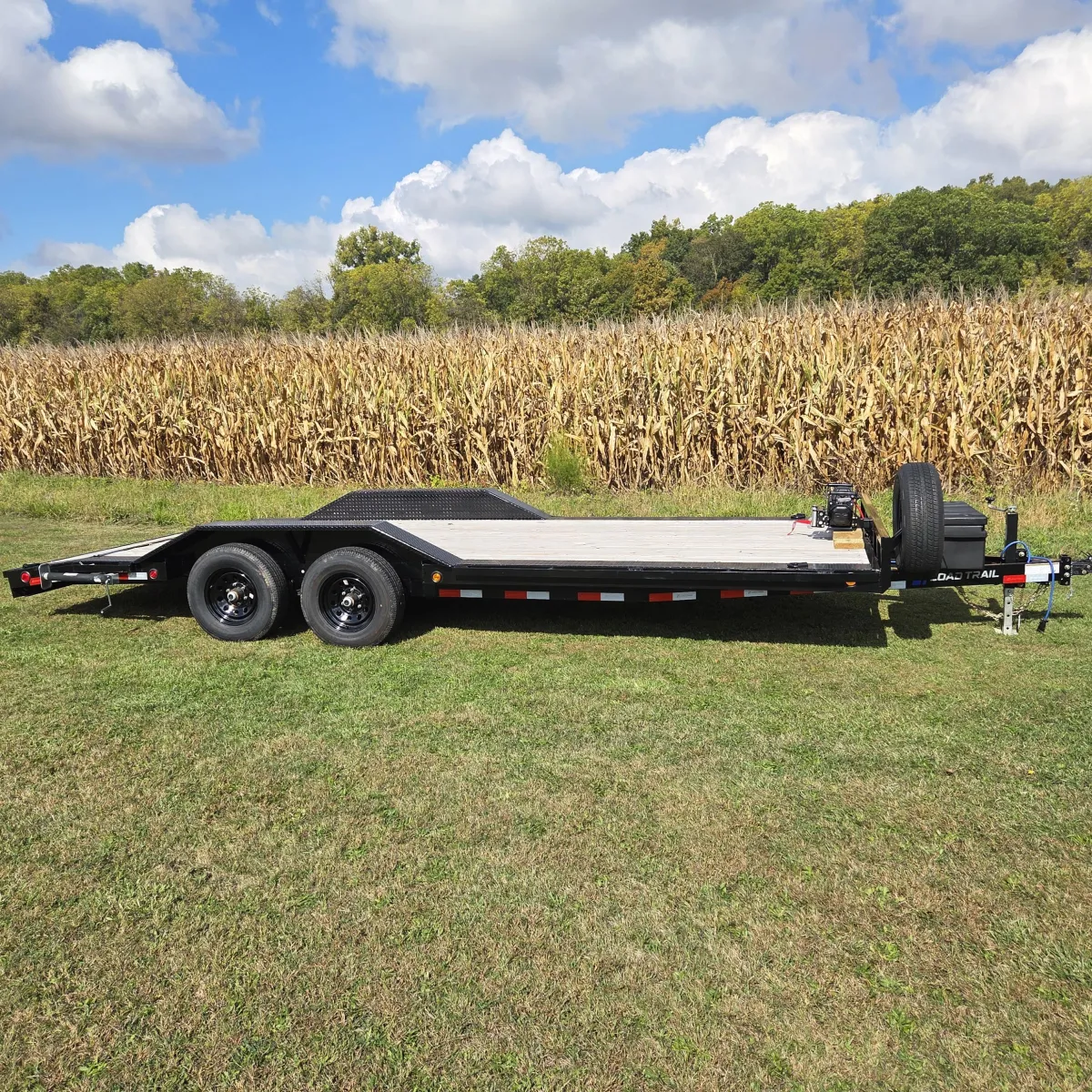 20' Car Hauler