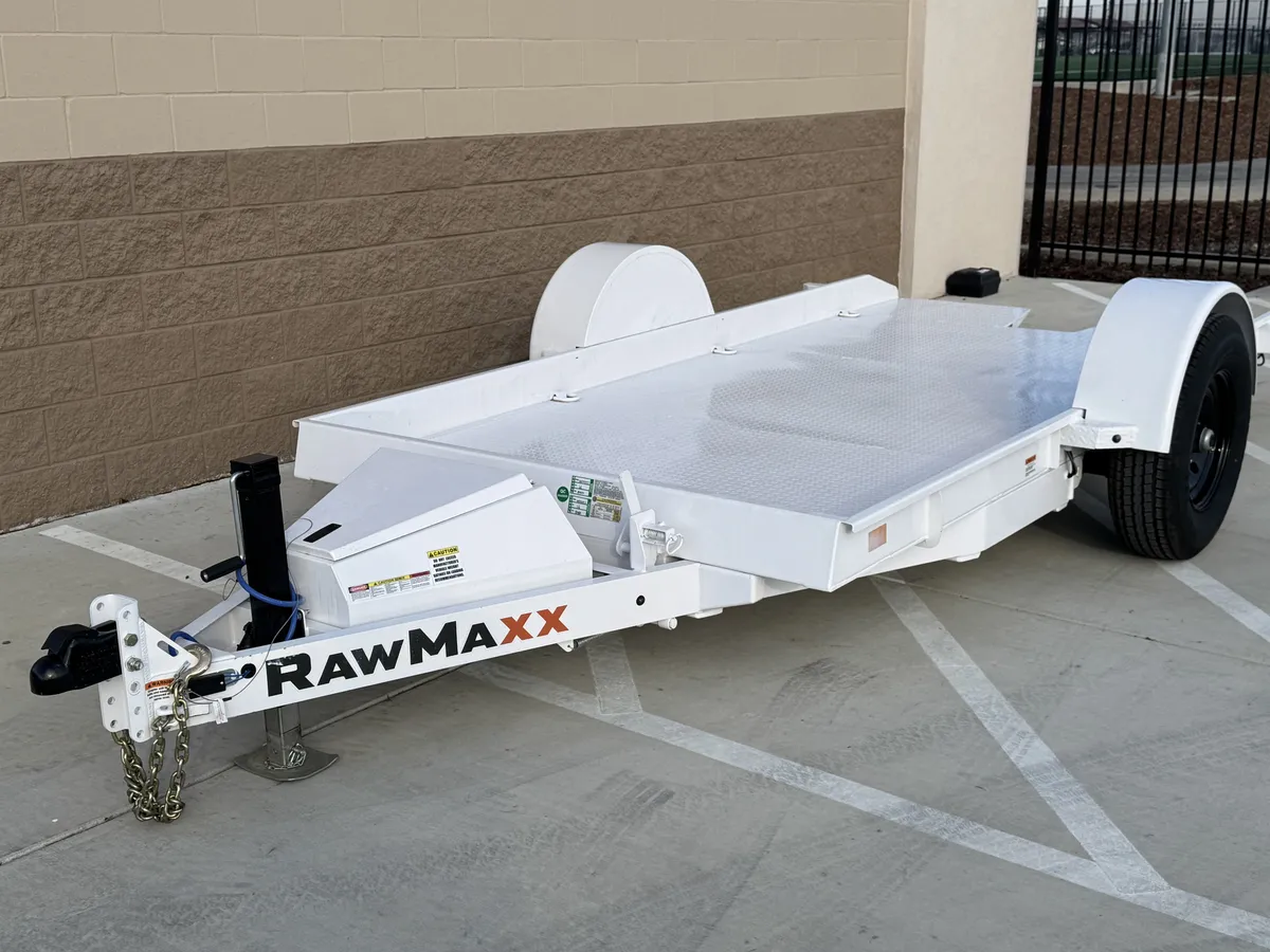 12' RawMaxx SGX Gravity Tilt