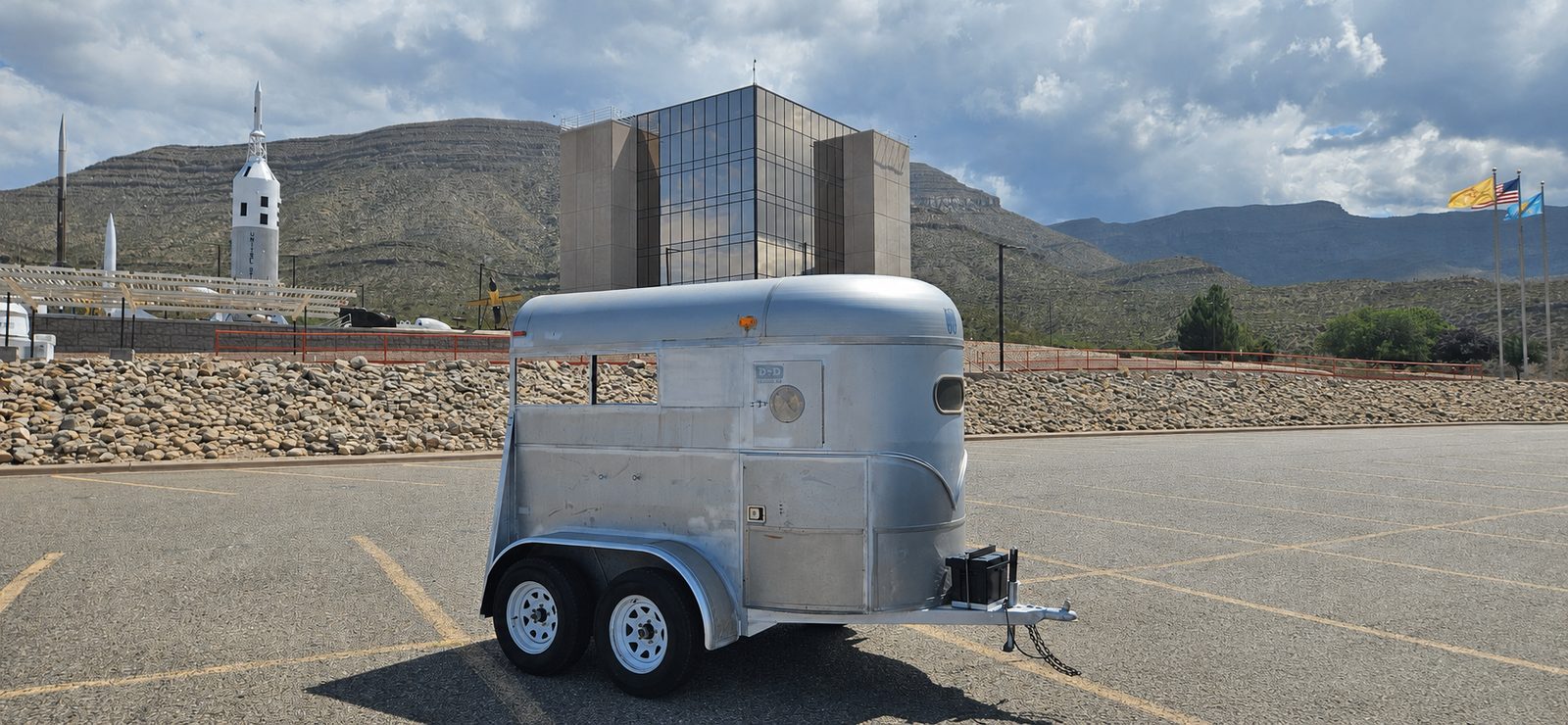 Horse Trailer
