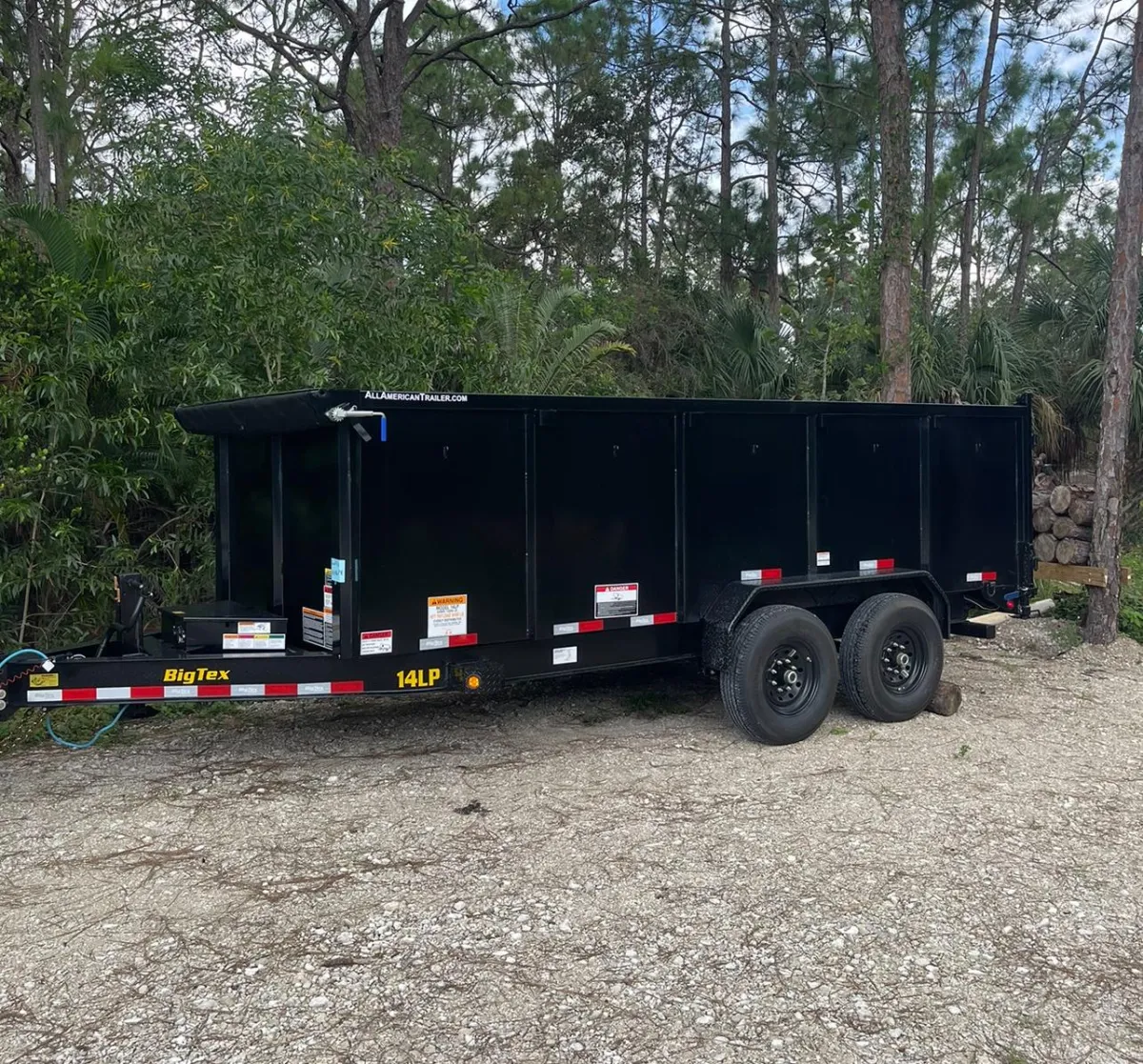 U-Fill It We Haul It (12-15 Yd)