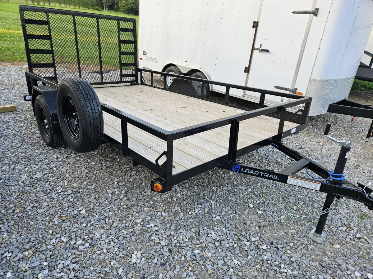 12ft Utility Rental