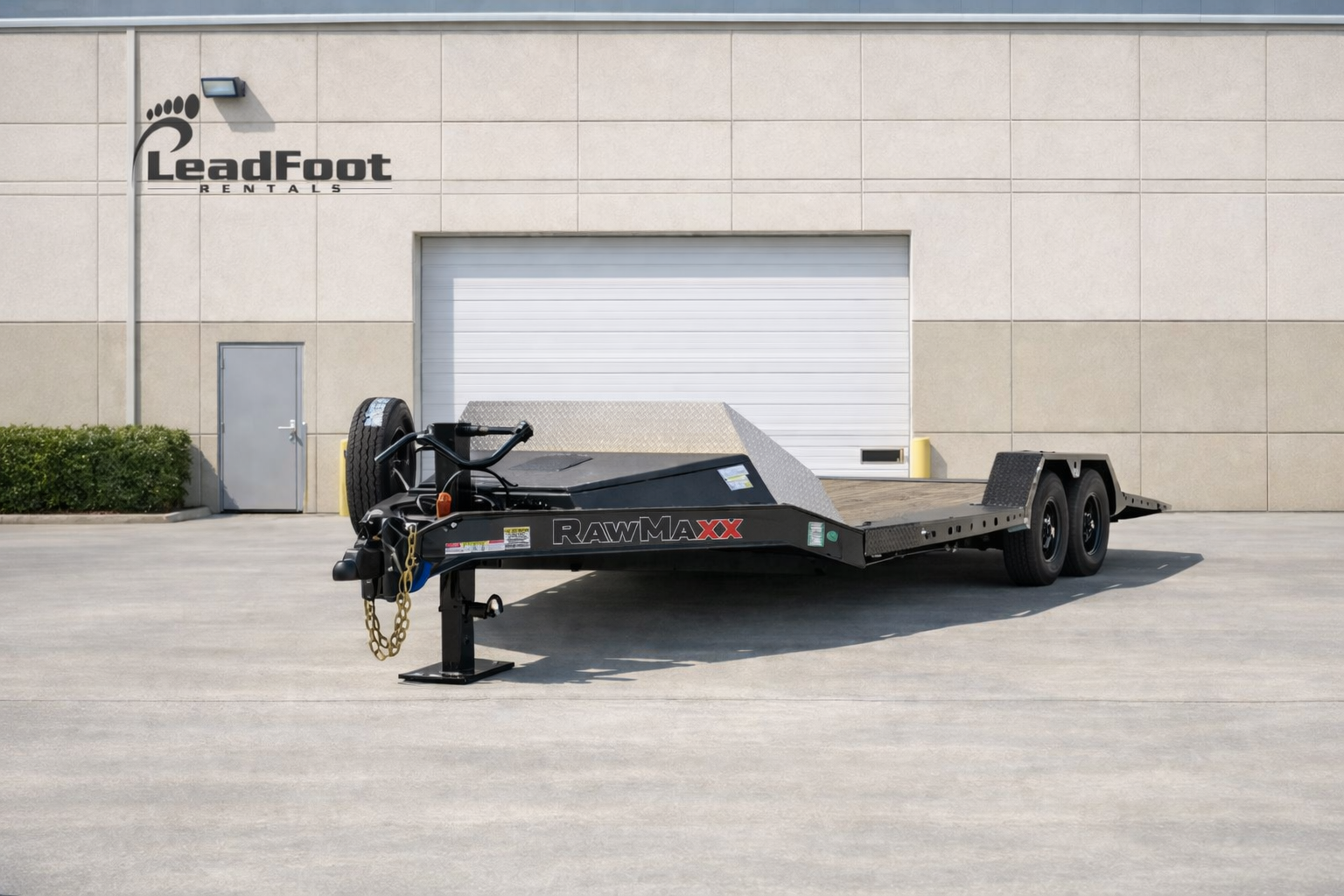 20ft Car Hauler MD
