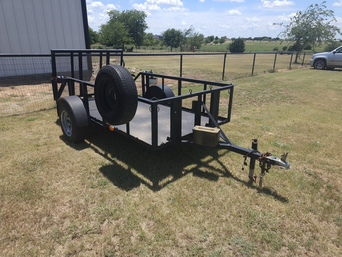 10x5' Utility Rental