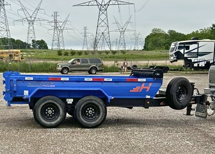 12' Dump Rental