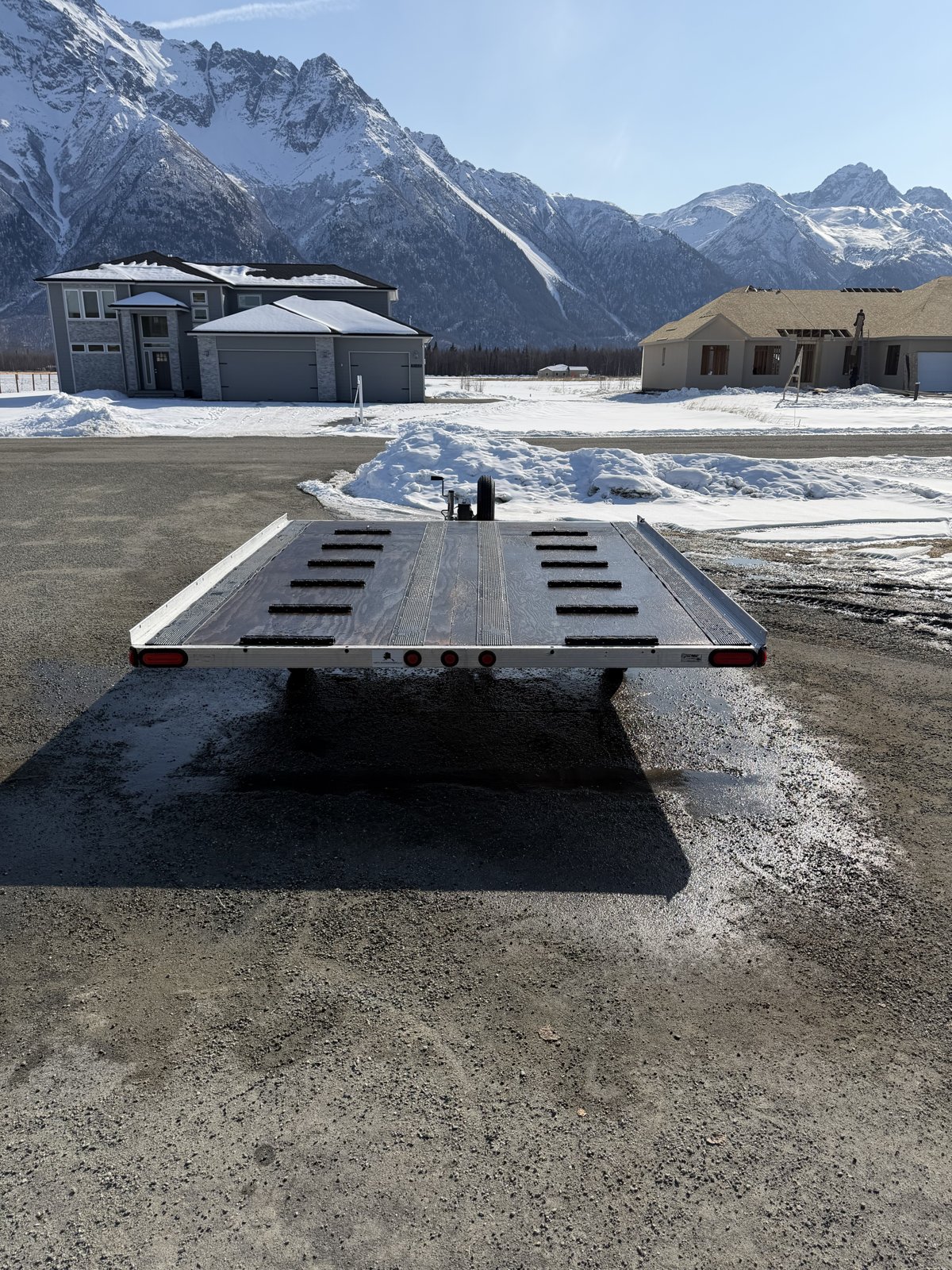 10ft Snow/ATV Utility