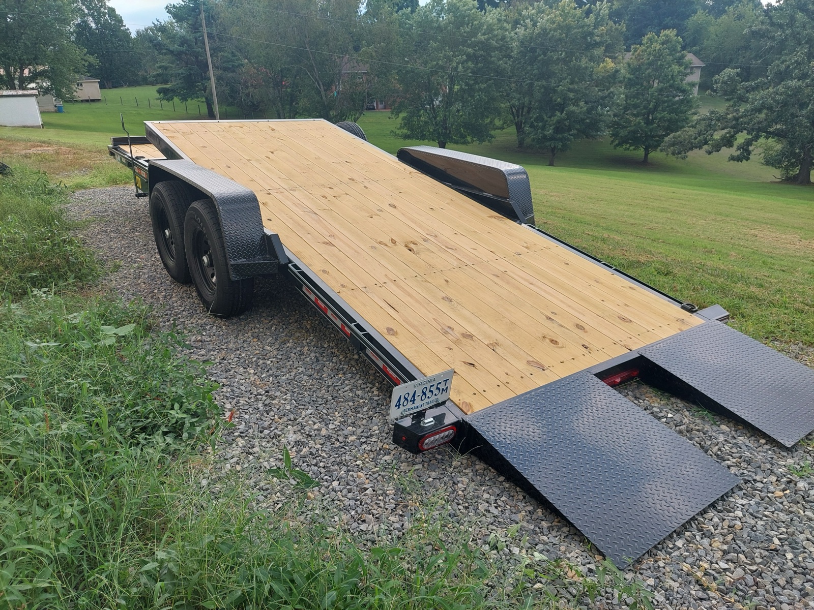 22' Equipment Rental