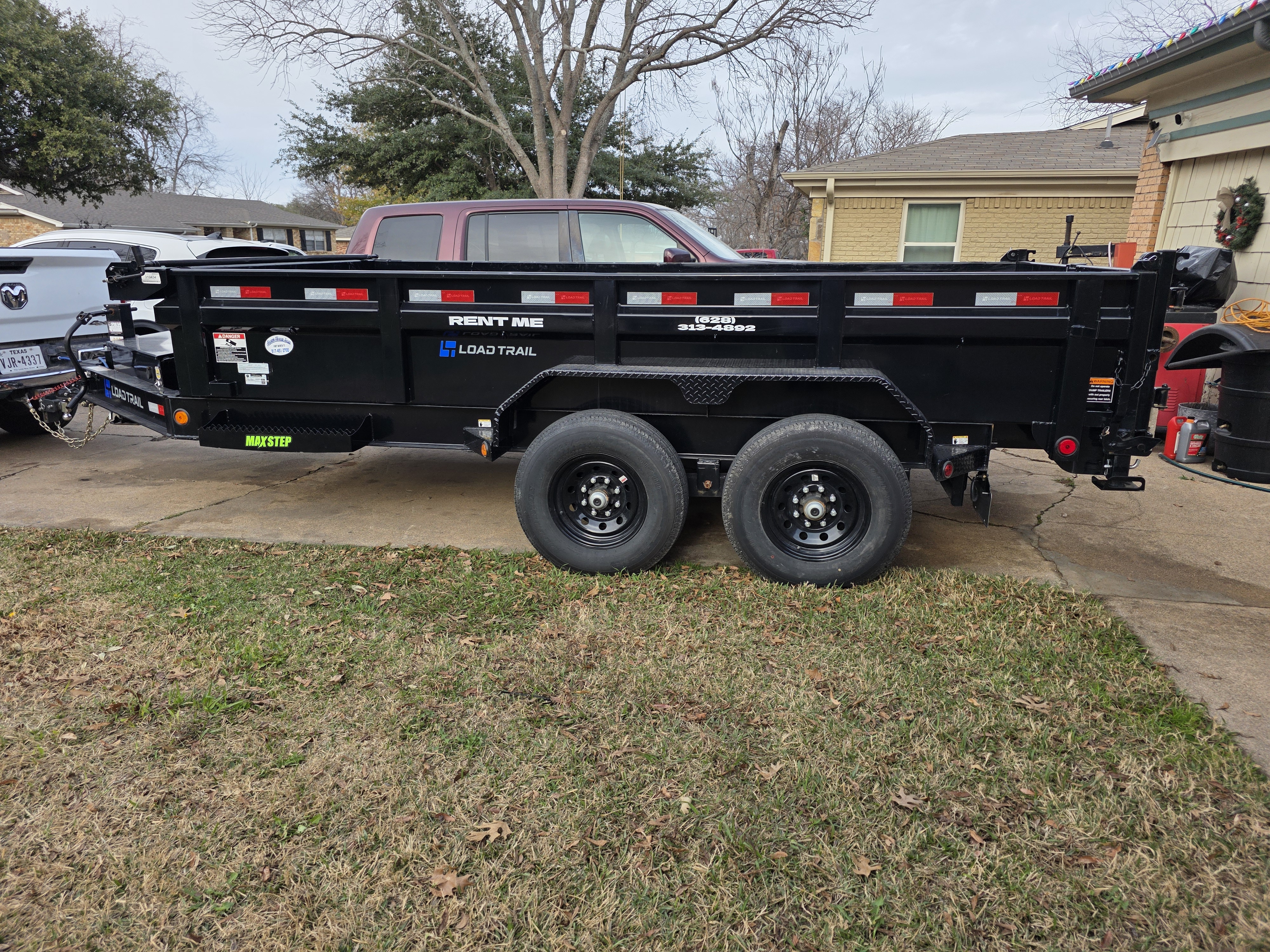 14' x 83